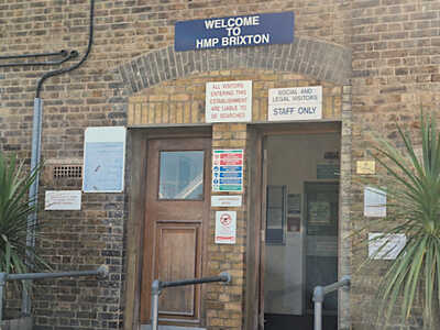 HMP Brixton